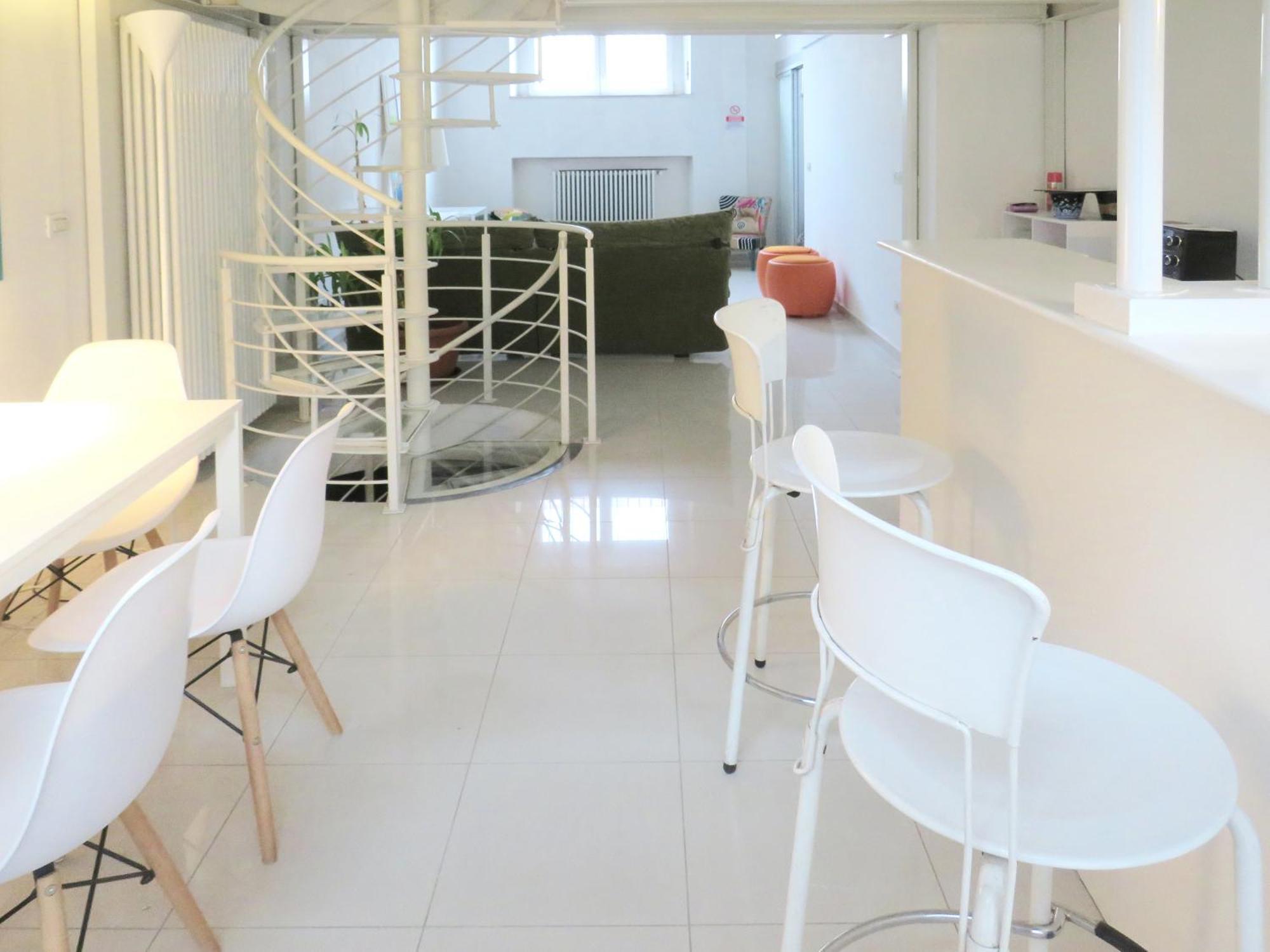 Appartamento Open Space Torino Esterno foto